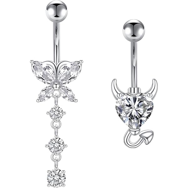 7 Pietre CZ Fiore Micro Dermal In Titanio - Gioielli Per Piercing Cutaneo, Colore Rosa - Foto 3