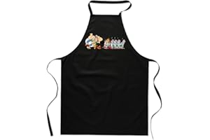 Camisetas EGB Delantal Asterix y Obelix ochenteras 80´s Retro Comic