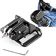 BW Camera Belt Clip System Holster For DSLR SLR Cameras Canon Nikon Sony