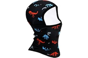 SEYUFN Winter Sturmhaube Kinder Balaclava Kinder Skimaske Warme Sturmmaske für Jungen Sturmhaube Fahrrad Mädchen Skimütze