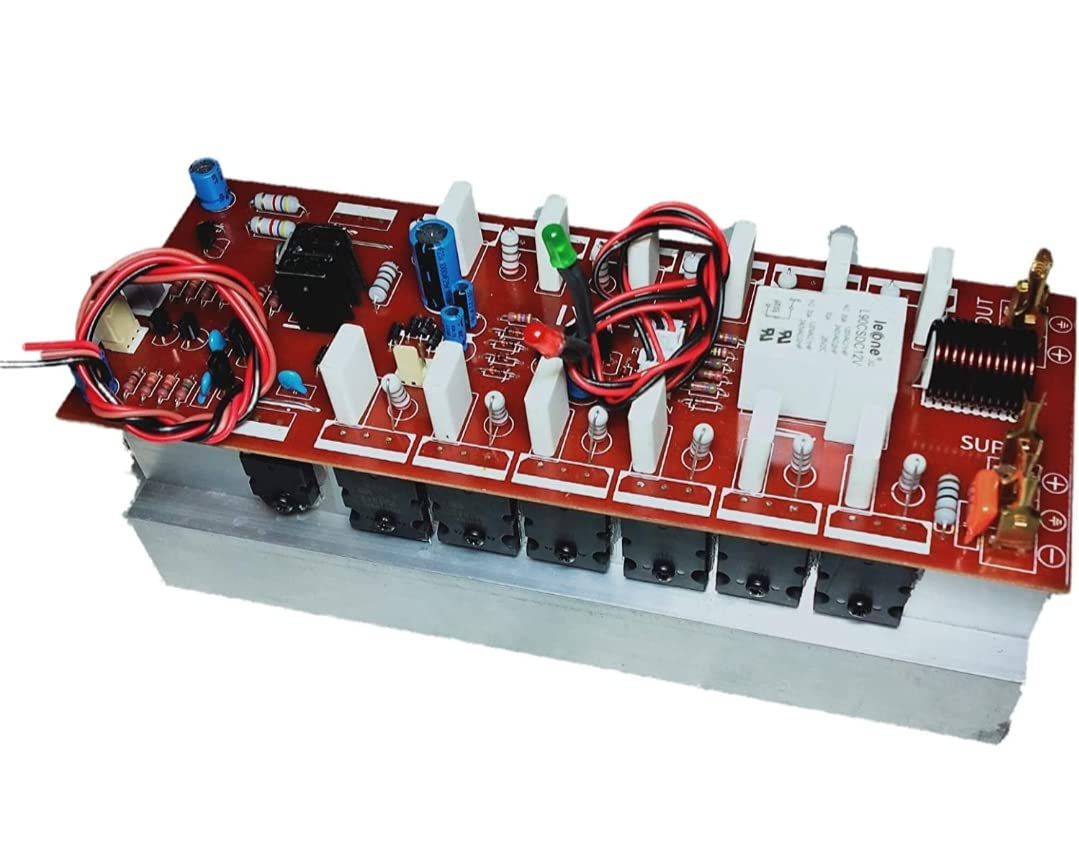 RMS 600 WATT Mono Amplifier kit