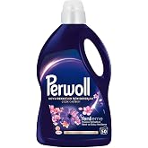 Perwoll Precision Liquid Laundry Detergent Renewal&Flower Charm Black 2.75 L