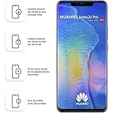 Huawei Mate 20 Pro 128GB Handy, Android 9.0 (Pie), Dual SIM, midnight blue (West European Version)