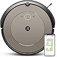 iRobot Roomba I1152 Robot Aspirapolvere Connesso, Due Spazzole In Gomma Multisuperficie, Suggerimenti Personalizzati, Compati