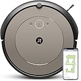iRobot Roomba I1152 Robot Aspirapolvere Connesso, Due Spazzole In Gomma Multisuperficie, Suggerimenti Personalizzati, Compati