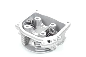 Culasse Scoot Compatible avec Peugeot 50 kisbee 4t-Scoot 50 Chinois gy6, 139qmb (avec Anti-Pollution) -p2r-