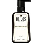 Olivos Ke&ccedil;i S&uuml;tl&uuml; Zeytinyağlı Sıvı Sabun - Hassas Ciltler İ&ccedil;in Doğal Nemlendirme ve Besleyici Bakım, 500ml (1X500 ML., Ke&ccedil;i S