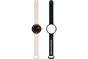 HIP HOP Orologio DONNA HERO.NEXT quadrante MONO-COLORE NERO movimento SMARTWATCH SMARTMODULE e CINTURINO SILICONE BEIGE, NERO HWU1193