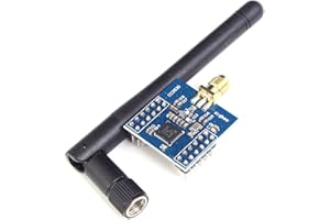 iHaospace CC2530 Zigbee Module UART Wireless Core Board Development Board Wireless Module 2.4GHz Zigbee