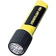 Streamlight 68200 4AA ProPolymer LED Flashlight with White LEDs, Yellow