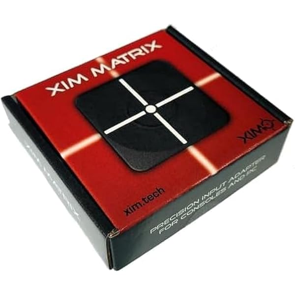 Xim Apex Keyboard and Mouse Adaptor Compatible with