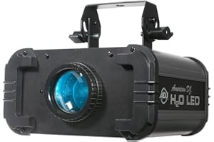 Accu Cable ADJ H2O IR Effet d’eau Noir