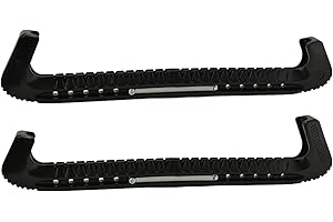 Guardog Top Notch Skate Guards - Solid Black