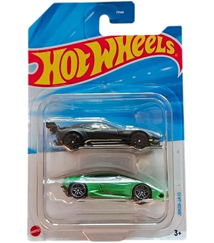 Hot Wheels Jaguar XE SV Project 8 (Dark Green) 2020 NightBurnerz