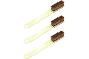 HAICN 3Pcs Climbing and Bouldering Brush Clearing Tools Rock Brush Bouldering Cleaner Climbing Holds Bouldering Chalk Brush for Climbing Indoor Outdoor