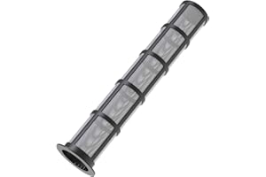 Oxseryn Filter für Pool-Staubsauger, geeignet für Poolsauger EDHV02 und EDHV03, Ersatzfilter für Poolsauger