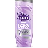 Duru Yoğun Onarım ve Nemlendirici Şampuan, 400 Ml