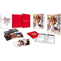 Nouvelle désignation/titre : Fate/Stay Night [Unlimited Blade