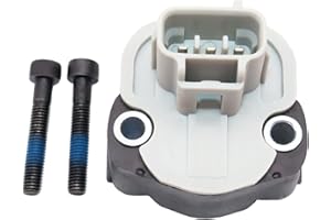 KEJSTED Throttle Position Sensor TPS 5017479AA TH190 TPS333 Compatible with Dodge Dakota Durango Ram 1500 Ram 2500 B1500 B2500 B3500 Grand Cherokee Commander for Mitsubishi Raider 5014479AA 53030807AB