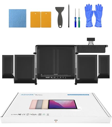 Padarsey Vervanging Interne Linker en Rechts Luidspreker Compatibel voor MacBook Pro 13 Retina A1502 2013 2014 2015