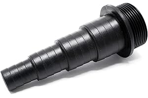 SunSun Pièce détachée CPP-10000F Pompe de Piscine Embout à étages