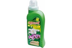 Agrecol Mineralgel Premium Orchid CO -COTLITILIZER KOSIENIK KWIATOWANY KONCENTOWANIE DO 105 L FALINE LOTHIZER PLASTLIZACJA PLASTOWY