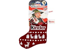 FERRERO KINDER BEFANA STOCKANT T10X6