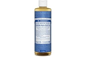 DR. BRONNER'S Balsamo Olio di Argan Bio Eclat – Balsamo Naturale Olio di Argan con Vitamina E Acidi Grassi Omega 6 Balsamo Capelli più Morbidi Setosi e Sani Olio di Argan Jojoba e Macademia Non Grasso
