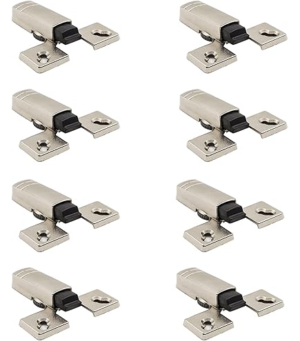 10pc Cabinet Cupboard Kitchen Door Damper Buffer C... - Viceal