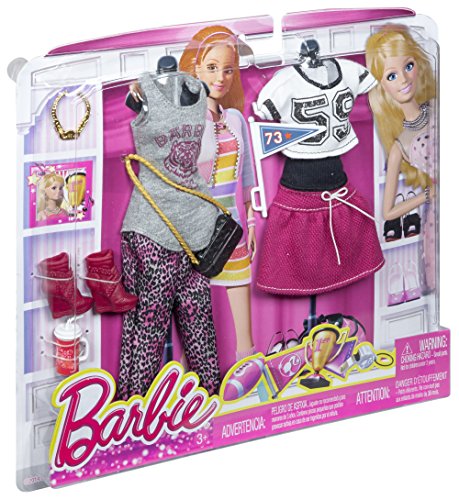 Barbie Fashion Complete Look 2 - Sport Set