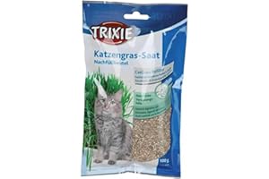 TRIXIE Erba gatta, 1 Confezione (1 x 100 gr)