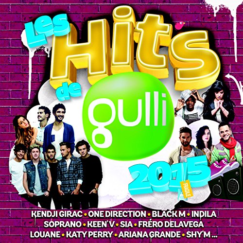 couverture de : Les Hits de Gulli
