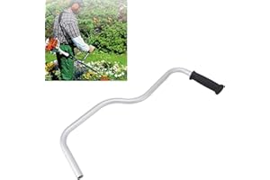 banapoy Mango Desbrozadora, Mango Ergonómico Aluminio para Desbrozadora Hilo 130 131 110 111 90 91 89 200, Mango Extensión para Desbrozadora Accesorios para Cortacésped, Cuidado Césped