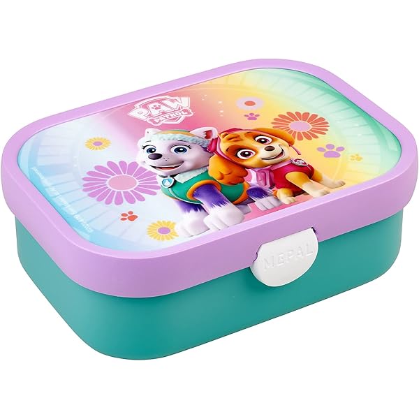 Zaino Paw Patrol Rosa Per Bambini - Capacità 6 Litri, Poliestere Impermeabile, Con Skye