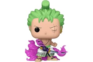 FUNKO Pop! One Piece 1288 - Roronoa Zoro with Enma Glow in The Dark Special Edition