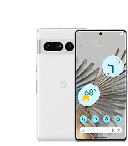 スマートフォン本体 Google Pixcel 6 pro 128GB Cloudy White Google Pixel 6 Pro 128GB Unlocked - Excellent | eBay