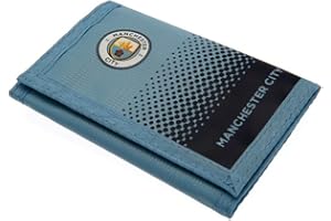 MANCHESTER CITY F.C. Manchester City FC 2417 portfel, niebieski (Ocean Blue)