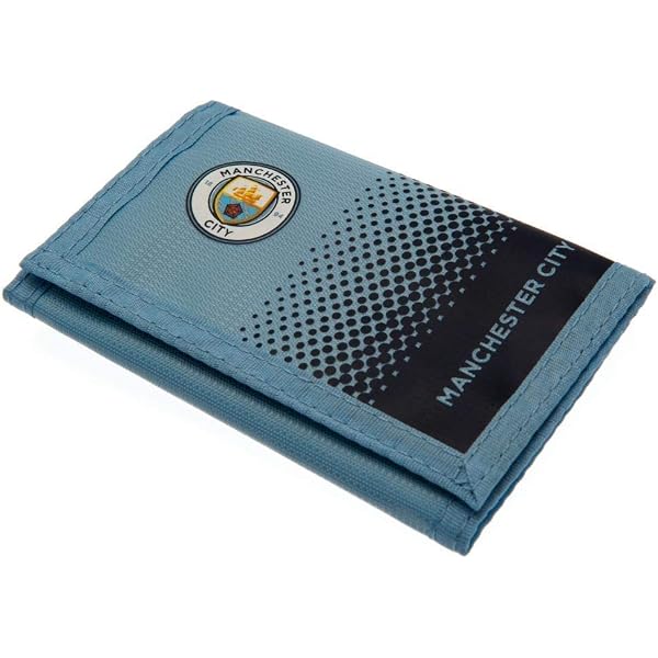 Portefeuille Chelsea FC Nylon - Licence Officielle - 5 Emplacements Cartes
