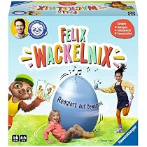 Eichhorn Gioco di movimento all'aperto, incoraggia i bambini a muoversi, fare ginnastica e sfogarsi, 20