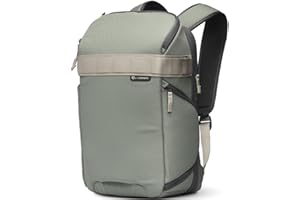 Gomatic Luma Camera Backpack 18L Bag | DSLR Photography Pack Designed By Peter McKinnon | Large Shoulder Strap Bag for Mirrorless Camera, Lens, Accessories and Drones