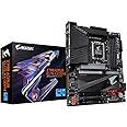 GIGABYTE Z790 AORUS ELITE AX DDR4 Intel LGA 1700 ATX Motherboard, 4x DDR4 ~128GB, 3x PCI-E x16, 4x M.2, 4x SATA, 5x USB 3.2, 1x USB-C, 4x USB 2.0