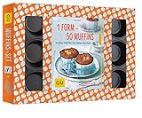 Image de Muffin-Set: mit Muffinform für 12 Stück (GU BuchPlus)