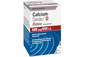 Calcium-Sandoz D Osteo 50 100 stk