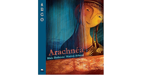 couverture de : Arachnea