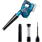 Bosch Professional GBL 18V-120 Cordless Blower (18 Volt, SOLO, Air flow rate: 120 m&sup3;/s, In Carton Box)