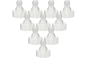 Sterifeed Baby Teat, Orthodontic, Disposable, Pack of 10