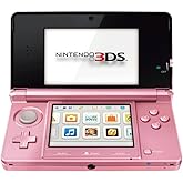 Nintendo 3DS - Konsole, coral pink