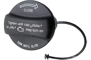 LUXOPALOPI Fuel Tank Gas Cap Tank Cap Assembly Compatible with BMW & Mini BMW, Fuel Gas Tank Filler Cap 16117222391, 16117193372