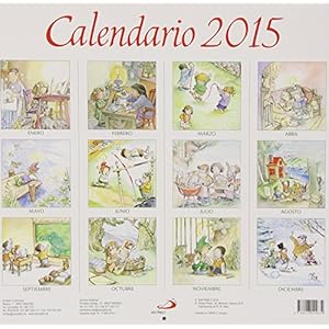 Calendario Un consejo para cada mes 2015 (Calendarios y Agendas)