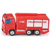 Siku 1034 &ndash; Tankloeschfahrzeug